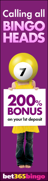 Bet365 Bingo